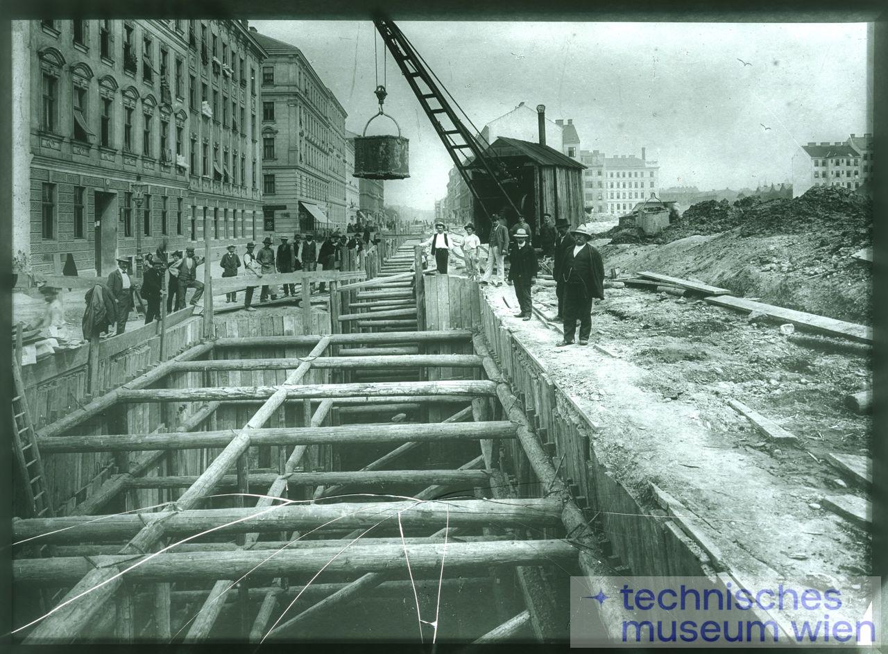 Wien um 1900 – So funktioniert die Stadt