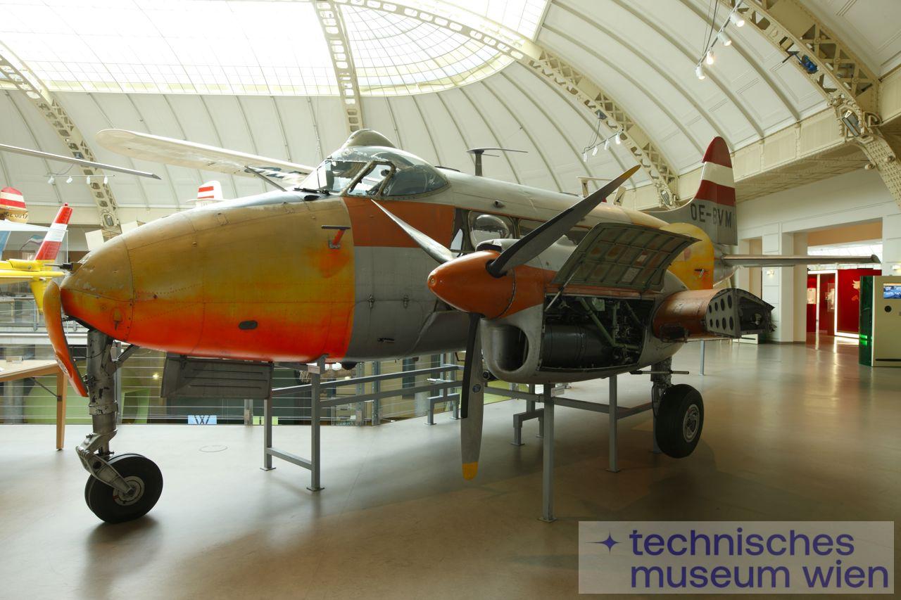 De Havilland DH.104 Mk.5 "Dove"