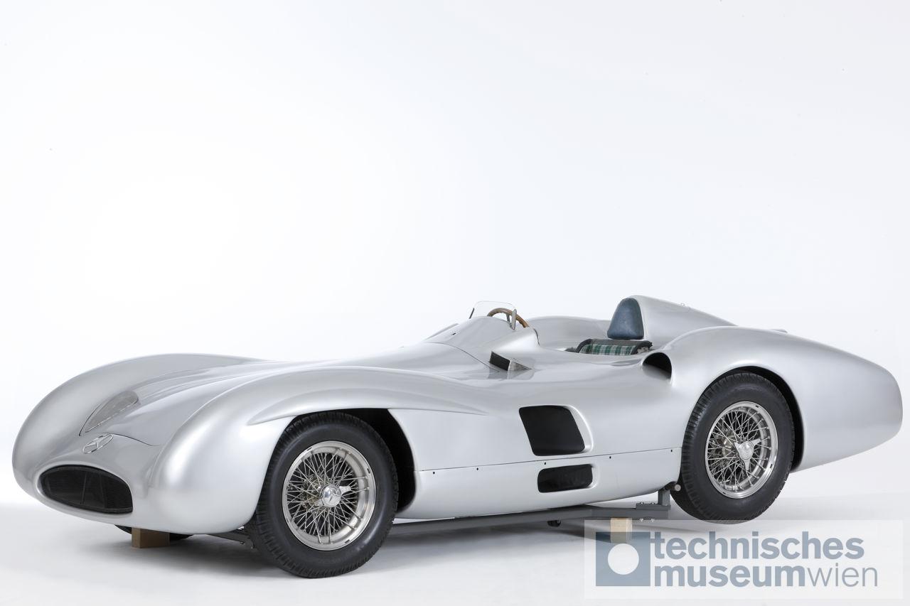 Mercedes W 196 R "Silberpfeil"