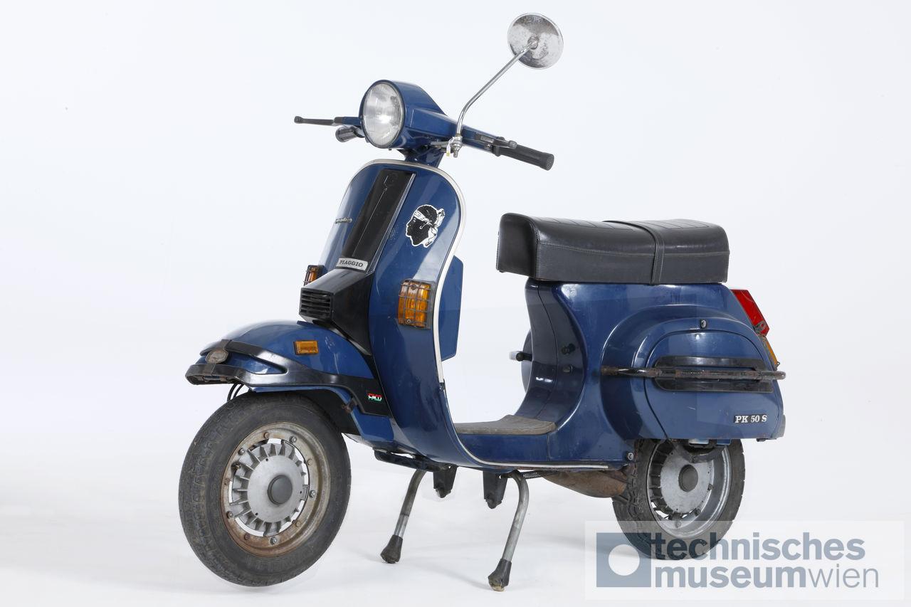 Vespa PK50 S E-Starter