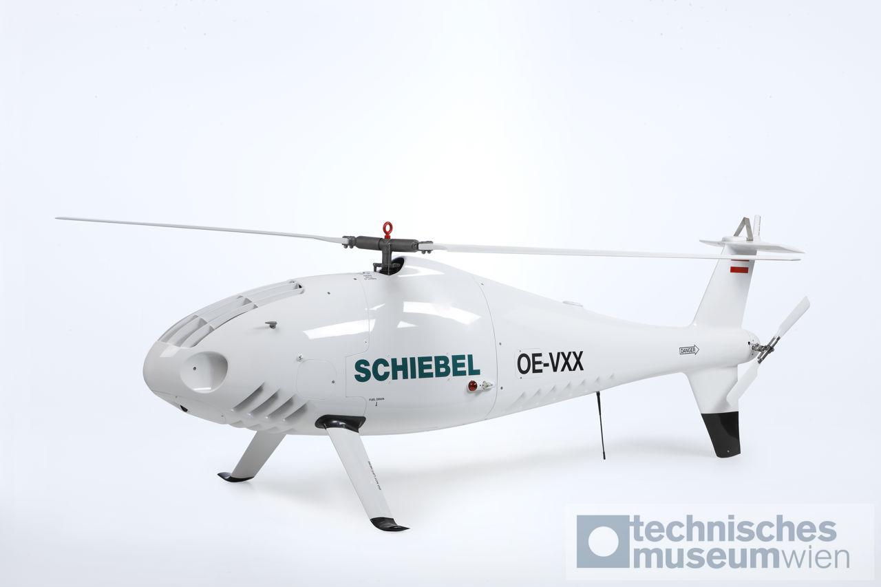 Camcopter S 100