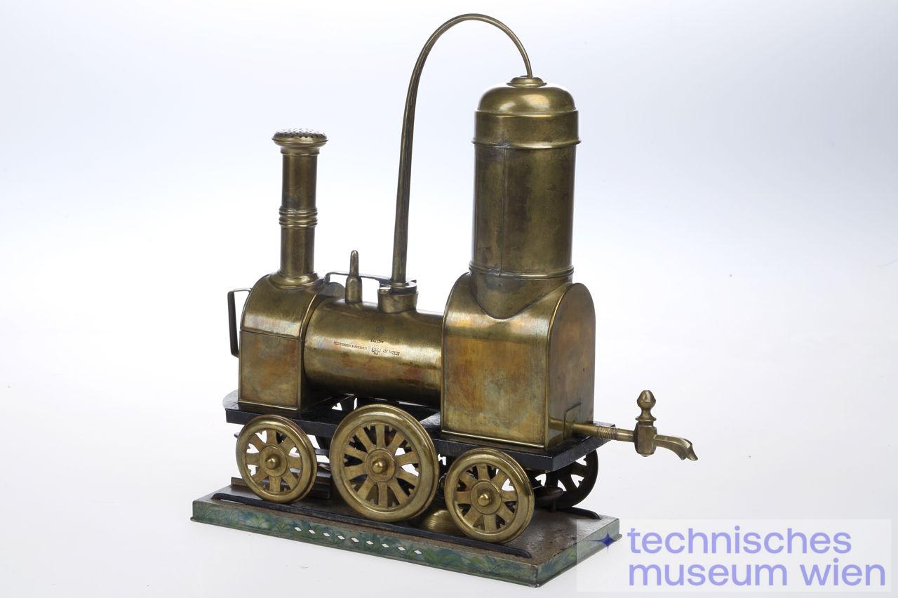 Kaffeemaschine Patent Wagenmann & Böttger in Wien
