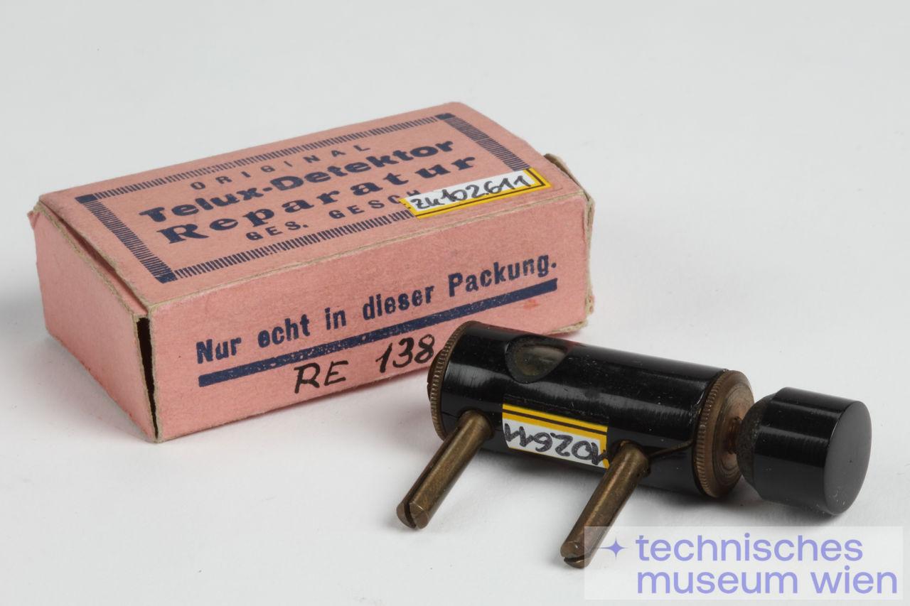Original Telux Detektor Reparatur